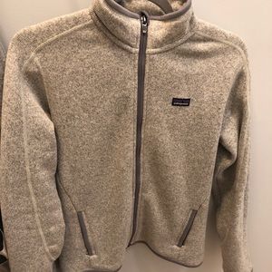 Patagonia fleece jacket